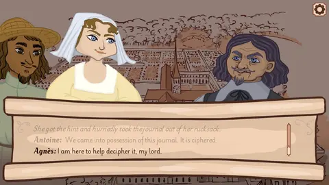 The Abbess Garden screenshot