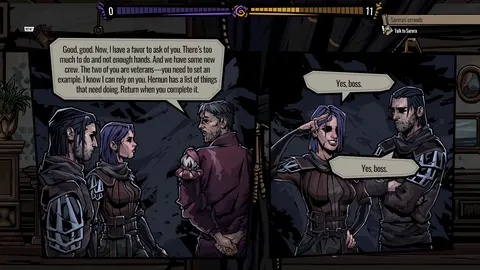 Magin: The Rat Project Stories screenshot