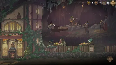 Tamarak Trail screenshot