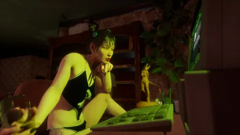 Nymphomaniac - Sex Addict screenshot