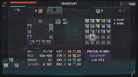 Cryogear screenshot
