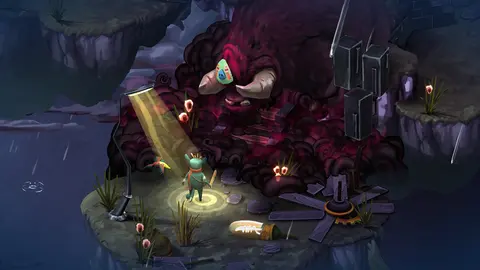 Figment 2: Creed Valley Demo screenshot