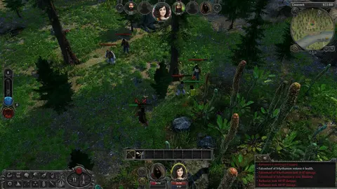 Swordhaven: Iron Conspiracy screenshot
