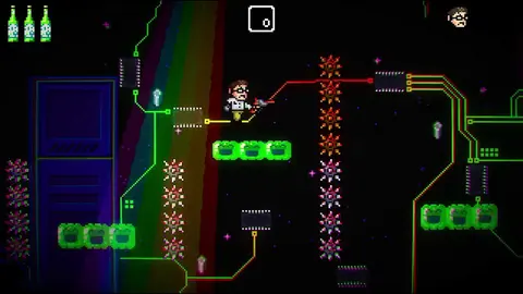 Angry Video Game Nerd I & II Deluxe screenshot