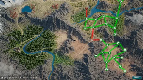 Geneforge 2 - Infestation screenshot