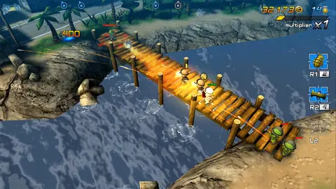 Tiny Troopers: Joint Ops XL screenshot