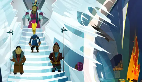 Return to Monkey Island screenshot