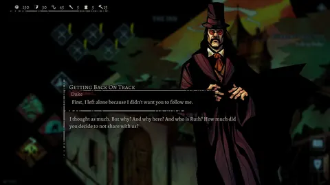 Alder's Blood: Definitive Edition screenshot
