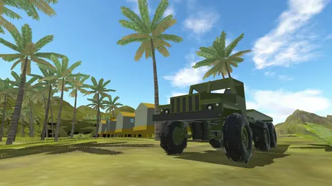 SimplePlanes screenshot