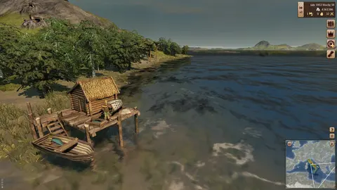 Grand Ages: Medieval screenshot