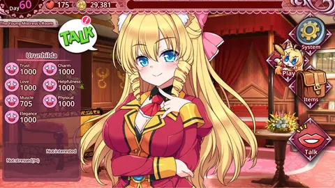 Beastkin Training ~The Trials of a Beastkin Noblewoman~ screenshot