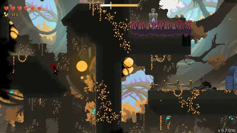 Noreya: The Gold Project screenshot