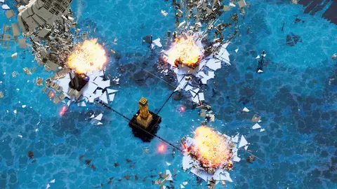 ABRISS - build to destroy screenshot