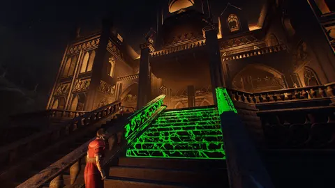 Vampires: Bloodlord Rising screenshot