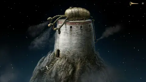 Samorost 3 screenshot