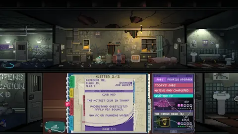 Not Tonight screenshot