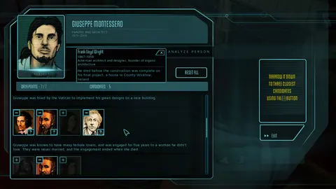 Moebius: Empire Rising screenshot