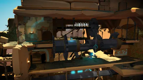 Golem screenshot