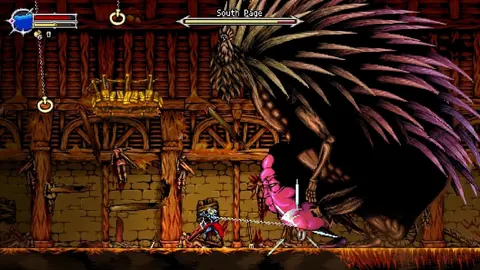 Beyond the Ice Palace 2 screenshot