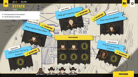 Rebel Cops screenshot