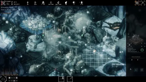Anoxia Station screenshot