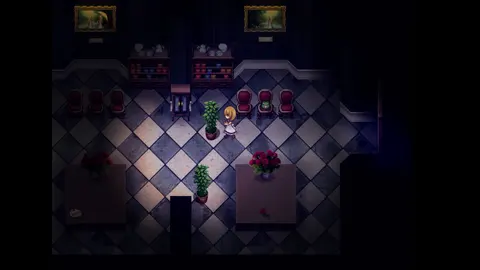 The Witch's House MV screenshot