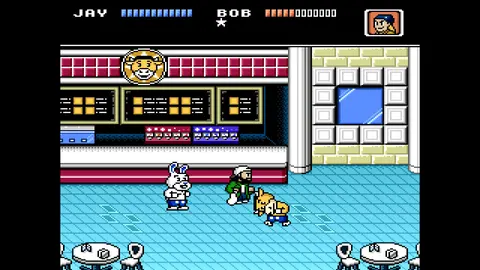 Jay and Silent Bob: Mall Brawl screenshot