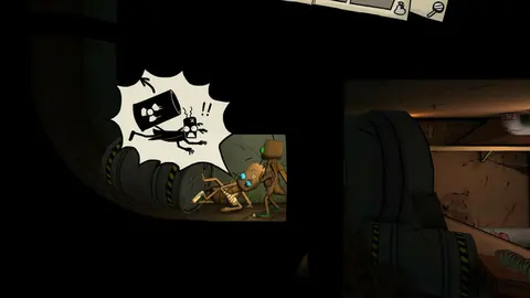 Journey of a Roach screenshot
