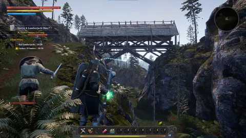 Dungeons of Edera screenshot