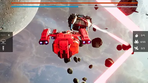 The Wraith of the Galaxy screenshot