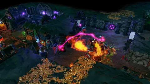 Dungeons 3 screenshot