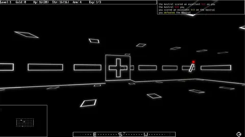 ROGUE-FP screenshot
