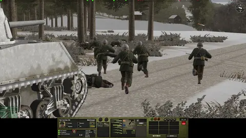 Combat Mission Final Blitzkrieg screenshot