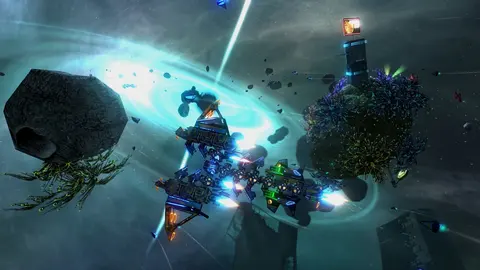 Space Pirates and Zombies 2 screenshot