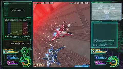 Raiden V: Director’s Cut screenshot