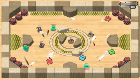 Toy Tanks screenshot