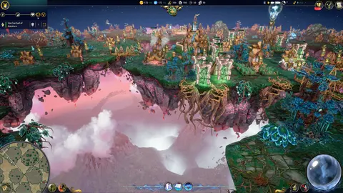 Nomads of Driftland screenshot