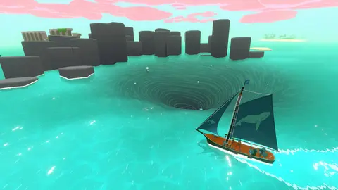 Sail Forth + Maelstrom screenshot