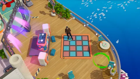 JUSTICE SUCKS: Tactical Vacuum Action screenshot