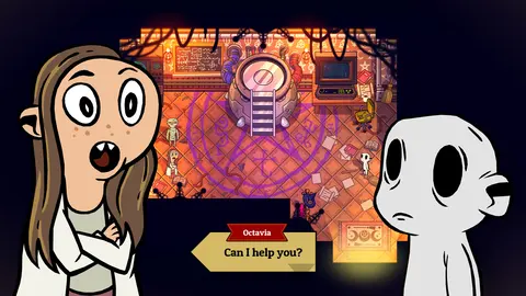 Nobody Saves the World screenshot