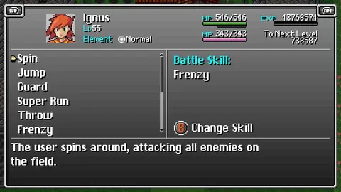 Starlight Legacy screenshot