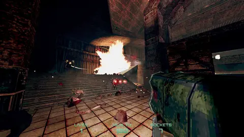 INCISION screenshot