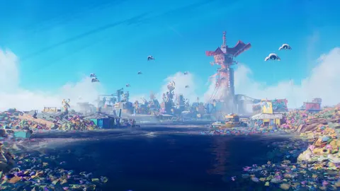 Tides of Tomorrow screenshot