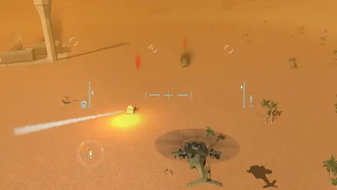 Super Chopper screenshot