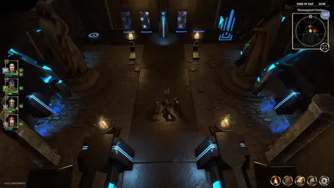 Zoria: Age of Shattering DEMO screenshot