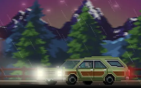 The Phantom Fellows screenshot