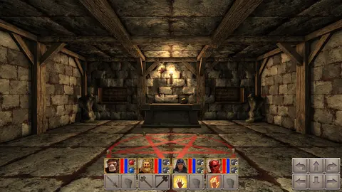 Heroes of the Monkey Tavern screenshot