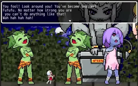 R18Plus Monster Girl You-ki chan screenshot