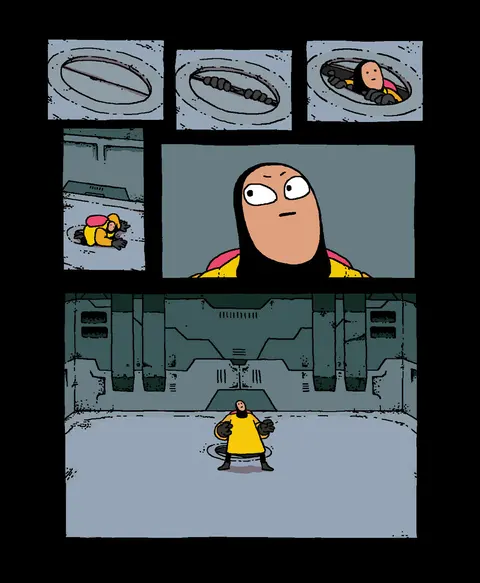 Disc Room screenshot