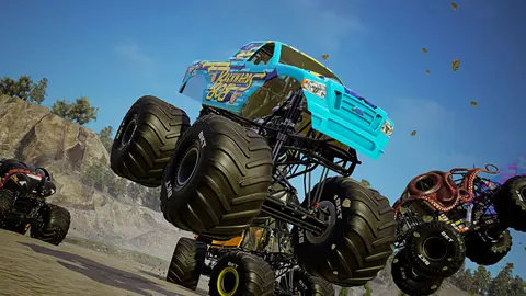 Monster Jam Steel Titans 2 screenshot